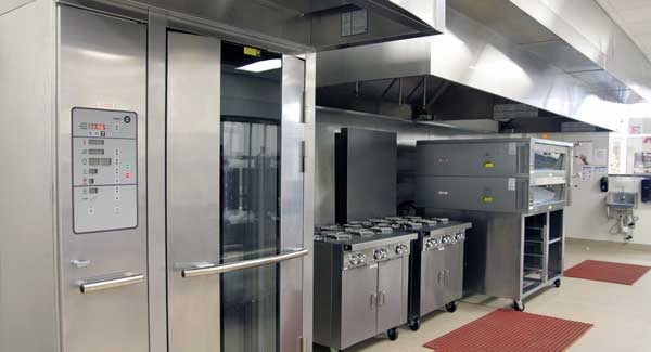Leasing Cooking Space