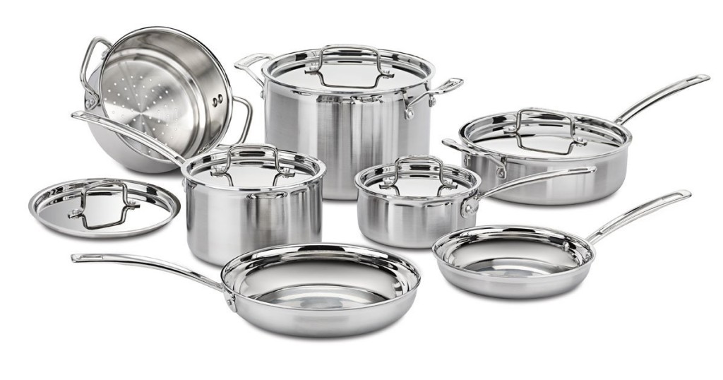 How to Clean Stainless Steel Cookware  