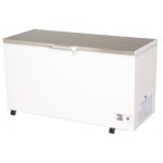 Bromic - Chest Freezer 492L Flat Top/Stainless Steel - CF0500FTSS