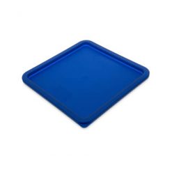 StorPlus™ Square Container Lid 12-18-22 qt - Royal Blue - 1074260